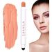 Eye Shadow Sticks | Double-end Matte Pearlescent Silkworm - Stick Highlighter Makeup Automatic Rotating for Women Girls - Buy Online on GoSupps.com