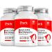 High Strength Bacopa Monnieri 500mg 120 Vegan Capsules - Non-GMO, Dairy-Free, Gluten-Free - Buy Online on GoSupps.com