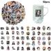Premium Demon Slayer Manga Gift Set with Backpack, Face Masks, Stickers, Cards, Pins, Bracelets & More - Buy Online on GoSupps.com