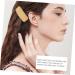 Beavorty 20 Pairs hairpin small hair clips barrettes for women hair clips small hair clips for women womens hair clips cute girl hair clip hair snap toddler non-slip cloth accessories - Buy Online on GoSupps.com