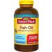 Nature Made Fish Oil 1000 mg Softgels, Fish Oil Supplements, Omega 3 Fish Oil for Healthy Heart Support, Omega 3 Supplement with 320 Softgels, 160 Day Supply Fish 320 Count (Pack of 1)