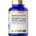 Carlyle Biotin 10000mcg Softgels - 300 Count, Max Strength, Non-GMO & Gluten Free Supplement - Buy Online on GoSupps.com
