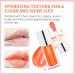 TENGLONG Raspberry Plumping Lip Oil - Long Lasting Hydration, Nourishing & Tinted for Lip Care | Non-sticky Lip Glow Oil - Buy Online on GoSupps.com