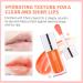 Cherry Plumping Lip Oil - Long Lasting Hydrating & Nourishing Lip Glow for Lip Care - Tinted & Non-sticky (#015) - Buy Online on GoSupps.com