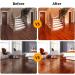 Vouisle Beeswax Polish for Wood Furniture - Household Restorer Wax for Floors, Cabinets, Tables & Chairs - Set of 2 Jars - Buy Online on GoSupps.com