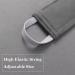 Baby Door Latch Covers Closer - Nursery Door Closer Silencer with Strong Elastic Straps for Good Sleep Thick Solid Door Cushion for Jammer Noise Reducing  3 Pieces  W 4 x L 2 inches  Grey 4x2 inches Gray - Buy Online on GoSupps.com