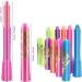 6 Glow in The Dark Face Paint Crayons for Halloween Parties - Non-Toxic UV Body Painting Kit - Buy Online on GoSupps.com