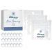 Super -slimming weight loss and EN_TSTUTS Essential Oil Ring Superslim Sl_imming & Det_Oxifying super -slim nose ring with essential oils (21PCs)