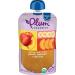 Plum Organics Stage 2 Organic Baby Food Meals 6+ Months - Peach Banana Apricot - 4 oz Pouch (Pack of 6) - Buy Online on GoSupps.com