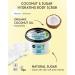 Organic Shop Tropical vibes body care gift set. Hydration & Energy 250 ml+280 ml - Buy Online on GoSupps.com