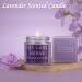 Shop Lavender Relaxation Spa Gift Basket - Perfect Birthday Gifts for Women Moms Wives Daughters Girlfriends Sisters & Best Friends - Buy Online on GoSupps.com