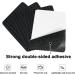 Shoe Sole Protectors - 4pcs Self Adhesive Rubber Grip Pads for High Heels & Leather Shoes | Noise Reduction & Cushioning - Buy Online on GoSupps.com