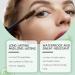 Volumizing Mascara Curling Mascara 67.02x87.01 Inches Waterproof Formula Lasting Volume Lengthening Smudge Proof Lash Enhancer for Women Natural Look Eye Makeup Beauty - Buy Online on GoSupps.com