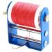 SOPOGER Archery Bowstring Serving Thread Jig 131 yard/120m Durable Nylon Bow Serving String Thread for Compound/Recurve Bow Tying Peep Sight Nock Red