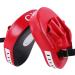 Boxing Kick Pads Set for MMA & Martial Arts Training - Red Hand Pads for Men and Women - Buy Online on GoSupps.com