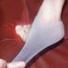 Silicone Moisturizing Gel Heel Socks for Cracked Feet | Pain Relief for Men & Women - International Shipping - Buy Online on GoSupps.com