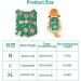 3-Piece Breathable Dog Shirts | Soft Summer T-Shirts for Small Dogs & Cats - Green XL - Buy Online on GoSupps.com