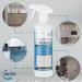 AKTIV Kitchen Front Cleaner Matt Streak-Free Dirt Removal 500ml | International Shipping Available - Buy Online on GoSupps.com