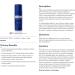 doTERRA Deep Blue Stick - 2 Pack 1.69 Ounce (Pack of 2) - Buy Online on GoSupps.com