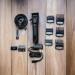 PRO Magnate DLC Fade Blade Cordless Hair Clipper - 7200 RPM 3-Hour Run Time Extra Fade Blade & Charging Stand for Barbers - Buy Online on GoSupps.com