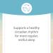 Natural Factors Melatonin 1 mg - 90 Chewable Tablets for Sleep Support - Buy Online on GoSupps.com