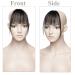 Clip in Bangs - 100% Remy Human Hair Fringe Extension | Natural Straight Black Hairpiece #1 - Buy Online on GoSupps.com