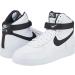 Nike Men's Air Force 1 '07 Basketball Shoes 11 White/Black - Premium Comfort and Style - Buy Online on GoSupps.com