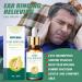 Organic Ear Ringing Remedy Drops 20ml - Soothes and Eases Tinnitus Symptoms - Natural Ear Oil for Pain Relief - 1 Pc - Buy Online on GoSupps.com