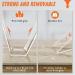 Extra Large Double Sided Mounting Tape Heavy Duty Removable 1.18 Inch x 160 Inch  Clear & Tough  Multipurpose Picture Hanging Strips Adhesive Poster Nano Carpet Tape - Buy Online on GoSupps.com