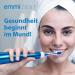 Emmi-Dent Ultrasound Toothpaste 'Nature' for Sensitive Teeth - Fluoride-Free Vegan Gluten-Free 75ml | International Shipping Available - Buy Online on GoSupps.com