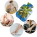 Buy Naanle 2L Hot Water Bottle with Cover - Sea Beach Palm Design for Menstrual Cramps & Pain Relief | Heat & Cold Therapy - Buy Online on GoSupps.com