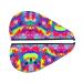 Tie Dye Coral Velvet Dry Hair Cap - Ultimate Hair Protection for Home Travel Pool Parties & Beaches - Buy Online on GoSupps.com