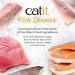 Catit Wet Cat Food Fish Dinner with Tuna & Carrot 80 g Pack of 6 Cat Food Wet Wet Cat Food Pate Canned Cat Food Car Food Pate Nourriture Pour Chat - Buy Online on GoSupps.com