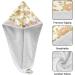 Daisy Flower Dry Hair Cap & Quick Drying Towel Set - 2 Piece Super Absorbent Soft Comfortable - Buy Online on GoSupps.com