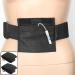 Adjustable Peritoneal Dialysis Tube Belt - Breathable Catheter Holder for Comfortable Long-Term Wear | Men & Women Polyester Material - Buy Online on GoSupps.com
