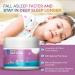 Kids Sleep Cream by PMT Natural Sleeping Aid Regulates Sleep Patterns to Fall Asleep Faster Uses Natural Ingredients Melatonin & Lavender Improves Circadian Rhythm for Ages 6 and up - 2.83oz - Buy Online on GoSupps.com