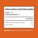 Cr atine Monohydrate en Poudre Micronis e | Sachet 400 g | 114 Portions | Creatine Monohydrate Poudre Ultra-Fine 200 Mesh Dissolution Rapide (Pas en Gelules ni Gummies) | Vegan | Vitabright 400g - Buy Online on GoSupps.com