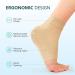 Buy Premium Achilles Tendon Heel Protector Padded Sleeve Socks | Gel Heel Socks for Haglunds Bursitis Tendonitis - Women s 10+ Men s 9+ | International Shipping Available - Buy Online on GoSupps.com