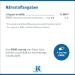 Klean Labs DMAE 150mg Capsules - 200 Vegan Capsules Non-GMO High-Dosed & Additive-Free - Boost Mental Focus & Clarity - Buy Online on GoSupps.com