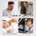 Flatible Home Neck Support - Adjustable Inflatable Traction Device for Neck Pain Relief & Spine Alignment - Buy Online on GoSupps.com