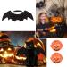 Halloween Pet Bat Wings Cat Halloween Costume Cat Costume Cute Cat Halloween Bat Wings Adjustable Pet Costumes Pet Halloween Bat Wings Costume for Cat Dog Bat Costume. - Buy Online on GoSupps.com