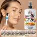 Derma Roller Disinfectant Cleaner & Steriliser Spray Kills 99.99% of Bacteria Make Up Cosmetic Brush Make Up Remover Skin Needling Rollers & Micro needling Antibacterial Antifungal Easy Spray 100ml - Buy Online on GoSupps.com