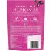  Forest Feast FOREST FEAST Cookies and Cream Delicious Chocolate Almonds Snacks & Natural Fibers Vegetarian 8 x 120g - Buy Online on GoSupps.com