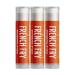 Delight Naturals French Fry Lip Balm - Set of Three