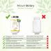 Premium Berber 1000 mg - 180 Vegan Capsules 3-Month Supply High Dose Berberis Vulgaris No Magnesium Stearate - Buy Online on GoSupps.com