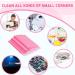 200 Disposable Sewing Machine Cleaning Swabs - Pointed Tips, Multi-Purpose Sticks for Paint & Sewing Tools - Buy Online on GoSupps.com