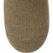 +MD Non-Binding Diabetic Socks for Men Women - 6 Pairs | Brown 10-13 | Medical Circulatory Crew Socks with Cushion Sole | Comfortable and Supportive - Buy Online on GoSupps.com