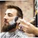 Fomiyes Stainless Steel Men's Shaving Set - Brush Frame Soap Bowl & Travel Kit for Beard Care - Buy Online on GoSupps.com