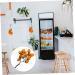 Artibetter 3pcs Fake Cherry Tomato Ornaments Mini Plants Fake Fruit Dollhouse Accessories Artificial Fruit Home Decorations Home Accessories Sculptures Home Decor Plastic Blueberry Litchi - Buy Online on GoSupps.com