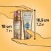 Self Tanner Duo Jergens Natural Glow +Firming Daily Moisturizer & Gradual Body Lotion Med to Deep and Instant Sun Sunless Tanning Mousse - Deep Bronze - Buy Online on GoSupps.com